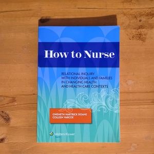 How to Nurse Nursing Textbook